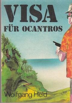 Bild des Verkäufers für Visa für Ocantros. zum Verkauf von Buchversand Joachim Neumann