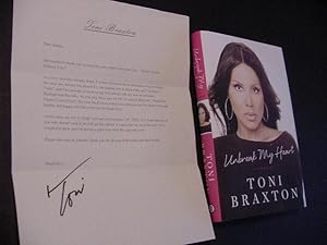 Seller image for Unbreak My Heart: A Memoir (Plus SIGNED LETTER) for sale by Daniel Montemarano