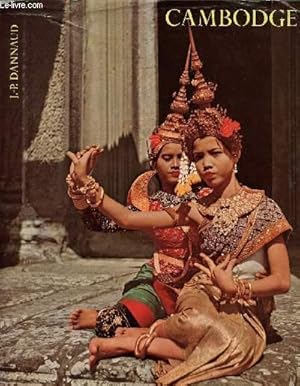 Seller image for CAMBODGE for sale by Le-Livre