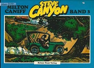 Steve Canyon Band 3