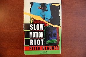 Seller image for Slow Motion Riot (signed) for sale by Tombstone Books