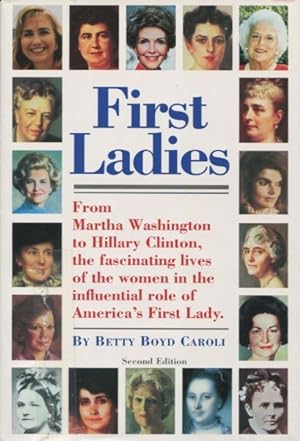 Seller image for First Ladies (Guild America Books) for sale by Kenneth A. Himber