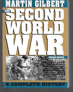 Seller image for The Second World War ( Revised Edition ) for sale by Thomas Savage, Bookseller