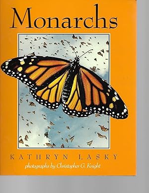 Seller image for Monarchs (Gulliver Green Books (PB)) for sale by TuosistBook
