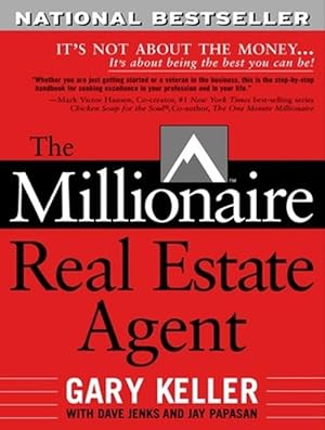 Seller image for The Millionaire Real Estate Agent (Paperback) for sale by Grand Eagle Retail