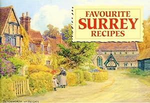 Favourite Surrey Recipes