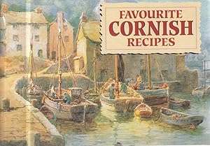 Seller image for Favourite Cornish Recipes: Traditional Country Fare (Favourite Recipes) for sale by M.Roberts - Books And ??????