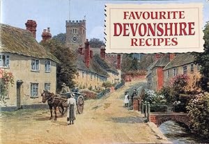 Seller image for Favourite Devonshire Recipes: Traditional Country Fare (Favourite Recipes) for sale by M.Roberts - Books And ??????