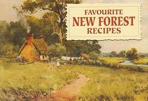 Favourite New Forest Recipes (Favourite Recipes)