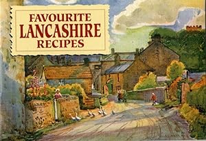 Favourite Lancashire Recipes (Favourite Recipes)