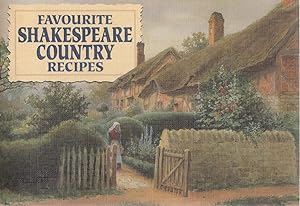 Seller image for Favourite Shakespeare Country Recipes (Favourite Recipes) for sale by M.Roberts - Books And ??????