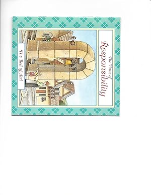 Seller image for The Virtue of Responsibility;The Bell of Atri (Tales of Virtue) for sale by TuosistBook