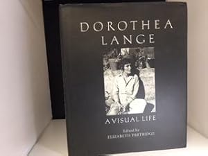 Imagen del vendedor de DOROTHEA LANGE : A Visual Life a la venta por Gibbs Books