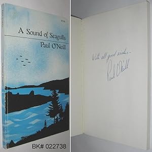 A Sound of Seagulls: The Poetry of Paul O'Neill SIGNED