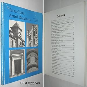 Seller image for Terra Cotta Artful Deceivers for sale by Alex Simpson