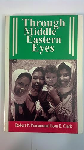 Bild des Verkufers fr Through Middle Eastern Eyes zum Verkauf von Early Republic Books