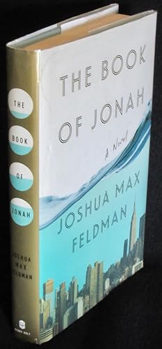 Imagen del vendedor de The Book of Jonah: A Novel a la venta por Washington Square Autographed Books