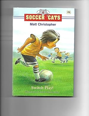 Bild des Verkufers fr Soccer Cats: Switch Play! zum Verkauf von TuosistBook