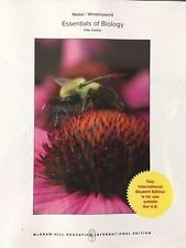 Seller image for INTERNATIONAL EDITION---Essentials of Biology, 5th edition for sale by READINGON LLC