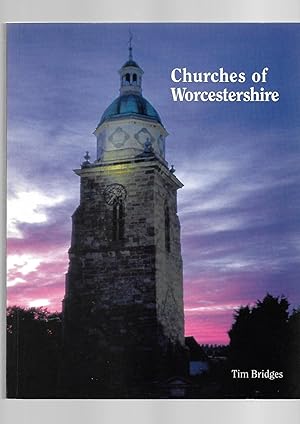 Seller image for Churches of Worcestershire for sale by SAVERY BOOKS