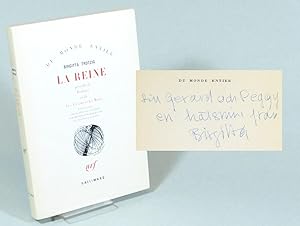 La Reine. Précédé de Barbara et de Les Vivants et les Morts. Nouvelles. Traduit du suédois par Mo...