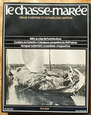 Le Chasse-Marée numéro 2 de octobre 1981