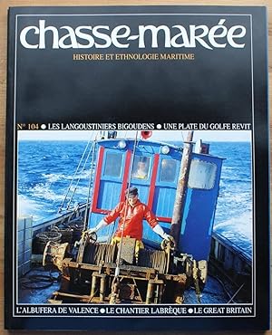 Image du vendeur pour Le Chasse-Mare numro 104 de janvier 1997 mis en vente par Aberbroc