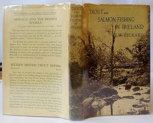 Image du vendeur pour Trout And Salmon Fishing In Ireland mis en vente par Hereward Books