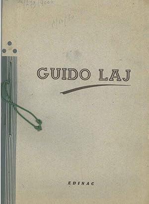 Guido Laj. Discorso pronunciato nel giorno in cui fu eletto Gran Maestro