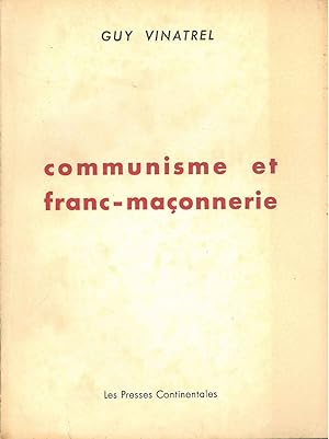 Communisme et franç-maçonnerie