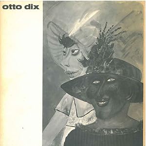 Otto Dix. Catalogo mostra