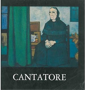Domenico Cantatore. Catalogo mostra: Comune di Argenta, settembre 1986