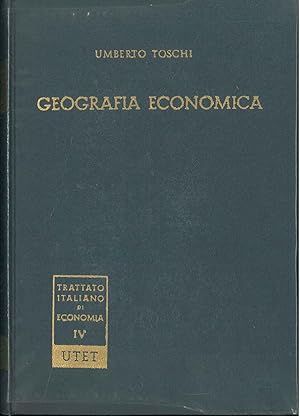 Geografia economica