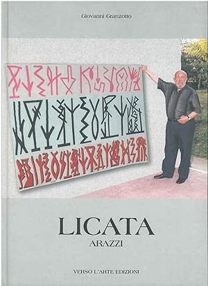Riccardo Licata. Arazzi
