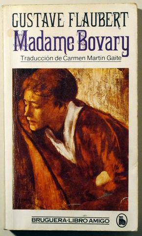 Seller image for MADAME BOVARY - Barcelona 1982 for sale by Llibres del Mirall