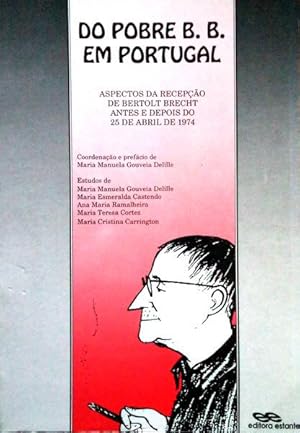 Image du vendeur pour DO POBRE B.B. EM PORTUGAL. mis en vente par Livraria Castro e Silva