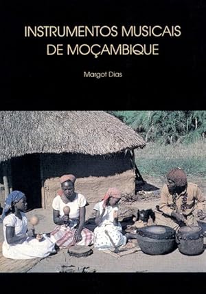 INSTRUMENTOS MUSICAIS DE MOÇAMBIQUE.