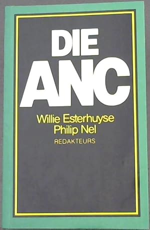 Seller image for Die ANC (Afrikaans Edition) for sale by Chapter 1