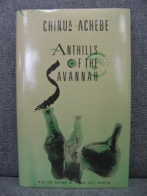 Bild des Verkufers fr Anthills of the Savannah zum Verkauf von PsychoBabel & Skoob Books