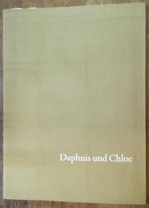 Bild des Verkufers fr Daphnis und Chloe. Textbeigabe von A.G. Bartels. zum Verkauf von Antiquariat Carl Wegner