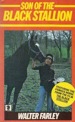 Seller image for SON OF THE BLACK STALLION for sale by Black Stump Books And Collectables