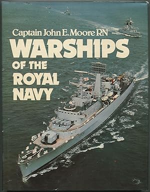 Seller image for Warships of The Royal Navy for sale by Between the Covers-Rare Books, Inc. ABAA