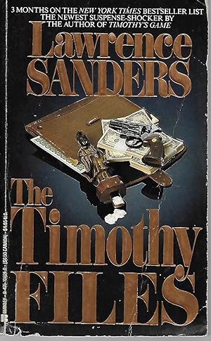 Seller image for The Timothy Files for sale by Charing Cross Road Booksellers