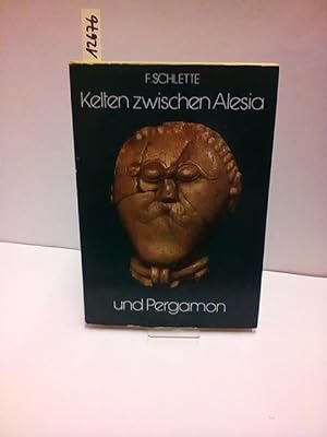 Imagen del vendedor de Kelten zwischen Alesia und Pergamon. Eine Kulturgeschichte der Kelten. a la venta por AphorismA gGmbH