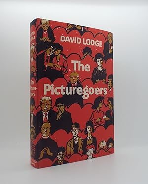 Seller image for The Picturegoers - a lovely copy for sale by John Atkinson Books ABA ILAB PBFA
