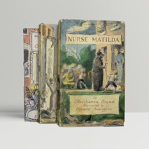 Seller image for Nurse Matilda - Set of Three Stories - Comprising: Nurse Matilda/Goes To Town/Hospital for sale by John Atkinson Books ABA ILAB PBFA