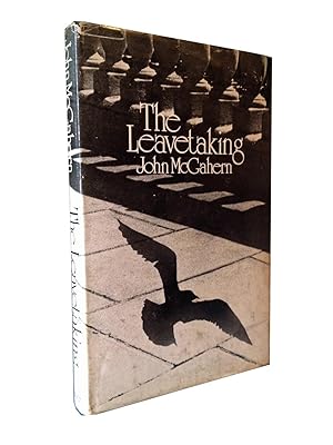 Seller image for The Leavetaking - Rare Association Copy - SIGNED for sale by John Atkinson Books ABA ILAB PBFA