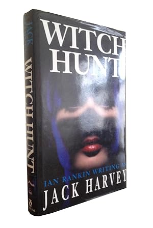 Seller image for Witch Hunt for sale by John Atkinson Books ABA ILAB PBFA