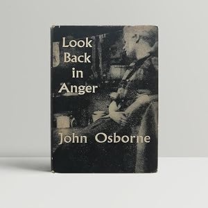 Look Back in Anger - First US Edition SIGNED