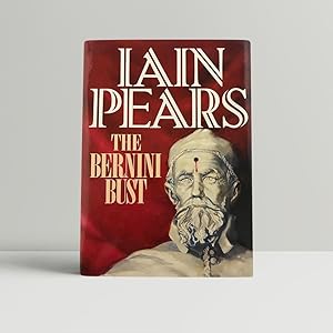 Seller image for The Bernini Bust - SIGNED by The Author for sale by John Atkinson Books ABA ILAB PBFA